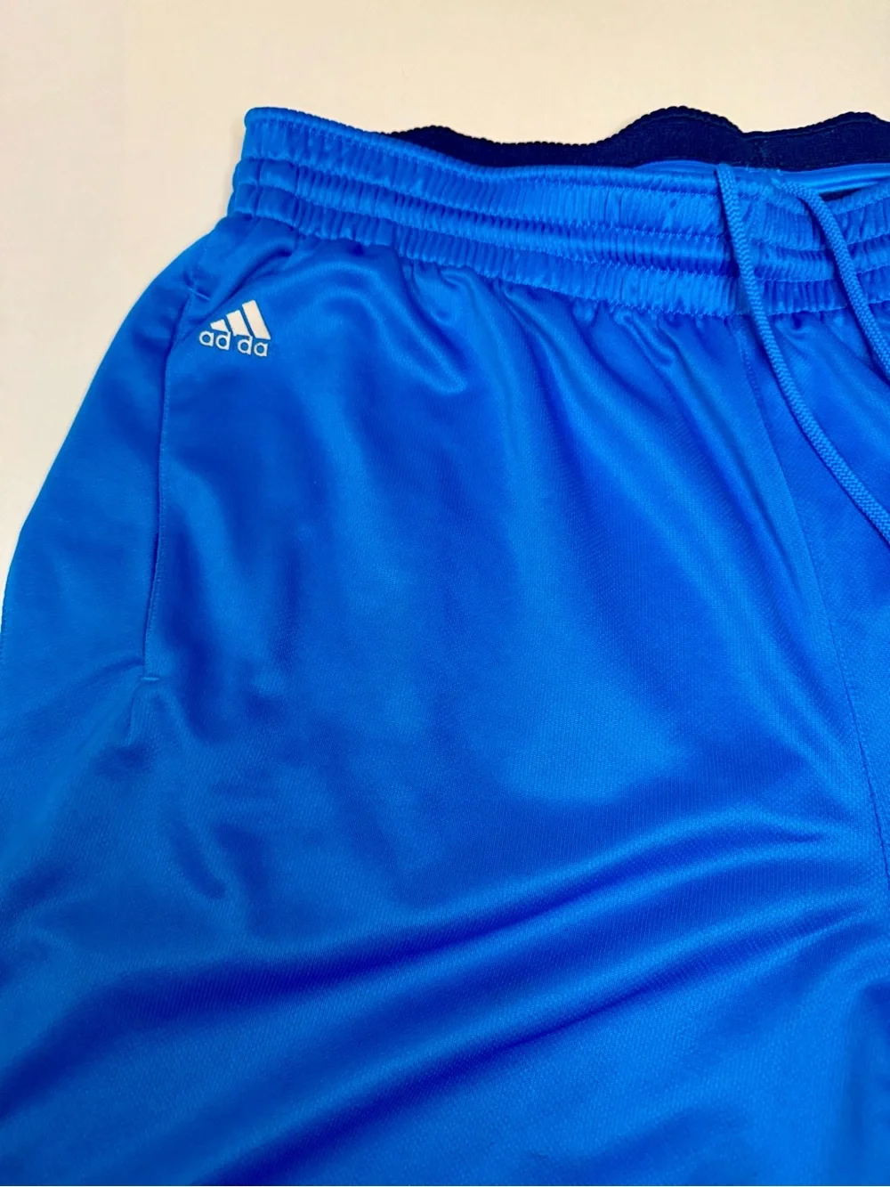 Rare 2013 Adidas DERRICK ROSE Basketball Shorts Men’s Sz XXL 26” Long Dazzle